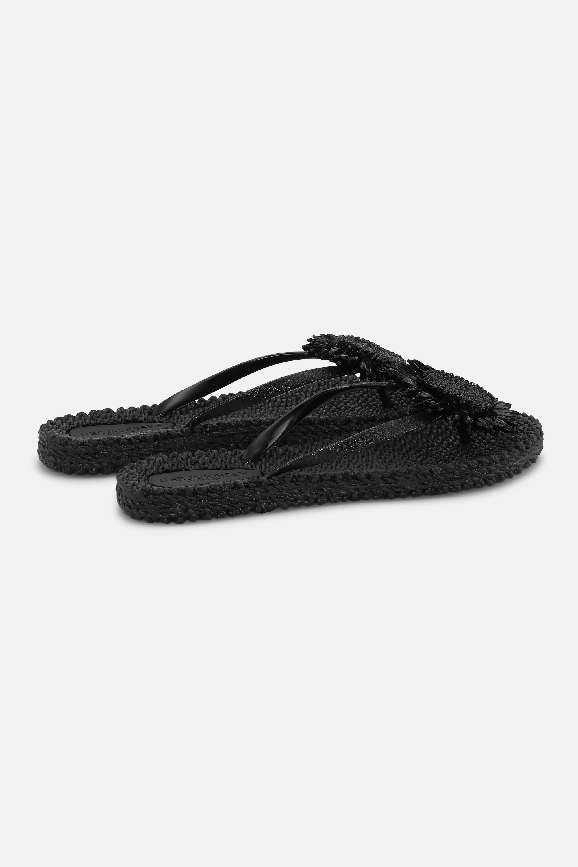 Flip-Flops Blume - Black